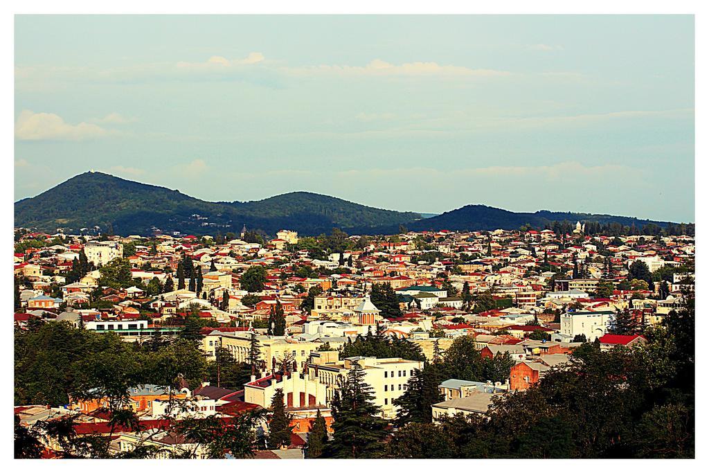Argopalace Koetaisi Buitenkant foto